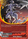 Image for Force Return (Gargantua Awakened) (S-BT01/0034EN) - Future Card BuddyFight