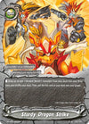 Image for Sturdy Dragon Strike (Gargantua Awakened) (S-BT01/0042EN) - Future Card BuddyFight