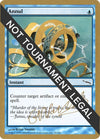Image for Annul - 2004 Gabriel Nassif (MRD) (World Championship Decks) - Magic: The Gathering