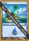 Image for Island (337) - 2004 Gabriel Nassif (8ED) (World Championship Decks) - Magic: The Gathering