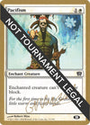 Image for Pacifism - 2004 Gabriel Nassif (8ED) (SB) (World Championship Decks) - Magic: The Gathering