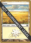 Image for Plains (332) - 2004 Gabriel Nassif (8ED) (World Championship Decks) - Magic: The Gathering