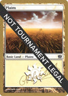 Image for Plains (331) - 2004 Gabriel Nassif (8ED) (World Championship Decks) - Magic: The Gathering