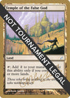 Image for Temple of the False God - 2004 Gabriel Nassif (SCG) (World Championship Decks) - Magic: The Gathering