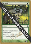 Image for Oxidize - 2004 Julien Nuijten (DST) (SB) (World Championship Decks) - Magic: The Gathering