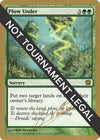 Image for Plow Under - 2004 Julien Nuijten (8ED) (World Championship Decks) - Magic: The Gathering