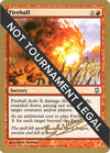 Image for Fireball - 2004 Manuel Bevand (DST) (World Championship Decks) - Magic: The Gathering