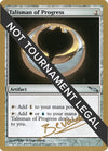 Image for Talisman of Progress - 2004 Manuel Bevand (MRD) (World Championship Decks) - Magic: The Gathering