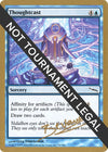Image for Thoughtcast - 2004 Manuel Bevand (MRD) (World Championship Decks) - Magic: The Gathering
