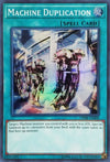 Image for Machine Duplication (OTS Tournament Pack 8) (OP08-EN008) - YuGiOh
