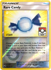 Image for Rare Candy - 142/168 (League Cup) [Staff] (League & Championship Cards) (142/168) - Pokemon