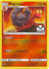Image for Magcargo - 24/168 (League Challenge) [1st Place] (League & Championship Cards) (024/168) - Pokemon