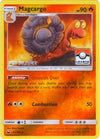 Image for Magcargo - 24/168 (League Challenge) [2nd Place] (League & Championship Cards) (024/168) - Pokemon