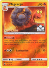 Image for Magcargo - 24/168 (League Challenge) [4th Place] (League & Championship Cards) (024/168) - Pokemon
