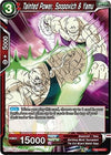 Image for Tainted Power, Spopovich & Yamu (World Martial Arts Tournament) (TB2-015) - Dragon Ball Super: Masters