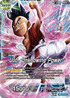 Image for Uub // Uub, Unknowing Power (World Martial Arts Tournament) (TB2-019) - Dragon Ball Super: Masters