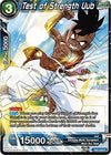 Image for Test of Strength Uub (World Martial Arts Tournament) (TB2-030) - Dragon Ball Super: Masters