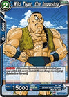 Image for Wild Tiger, the Imposing (World Martial Arts Tournament) (TB2-031) - Dragon Ball Super: Masters
