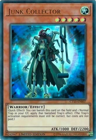 Image for Junk Collector (2018 Mega-Tins) (CT15-EN007) - YuGiOh