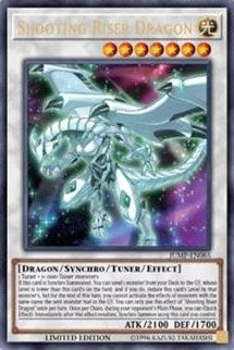Image for Shooting Riser Dragon (Shonen Jump Magazine Promos) (JUMP-EN085) - YuGiOh