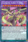 Image for Supreme King Z-ARC (2018 Mega-Tins Mega Pack) (MP18-EN011) - YuGiOh
