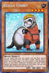 Image for Rescue Ferret (2018 Mega-Tins Mega Pack) (MP18-EN054) - YuGiOh