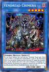 Image for Vendread Chimera (2018 Mega-Tins Mega Pack) (MP18-EN158) - YuGiOh