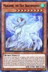Image for Mariamne, the True Dracophoenix (2018 Mega-Tins Mega Pack) (MP18-EN005) - YuGiOh