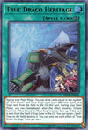 Image for True Draco Heritage (2018 Mega-Tins Mega Pack) (MP18-EN016) - YuGiOh