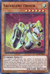 Image for Salvagent Driver (2018 Mega-Tins Mega Pack) (MP18-EN034) - YuGiOh