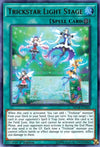 Image for Trickstar Light Stage (2018 Mega-Tins Mega Pack) (MP18-EN069) - YuGiOh