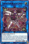 Image for Trickstar Black Catbat (2018 Mega-Tins Mega Pack) (MP18-EN132) - YuGiOh