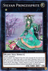 Image for Sylvan Princessprite (2018 Mega-Tins Mega Pack) (MP18-EN026) - YuGiOh