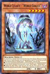 Image for World Legacy - "World Chalice" (2018 Mega-Tins Mega Pack) (MP18-EN049) - YuGiOh