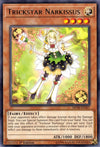 Image for Trickstar Narkissus (2018 Mega-Tins Mega Pack) (MP18-EN107) - YuGiOh