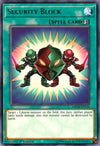 Image for Security Block (2018 Mega-Tins Mega Pack) (MP18-EN136) - YuGiOh