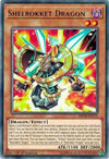 Image for Shelrokket Dragon (2018 Mega-Tins Mega Pack) (MP18-EN175) - YuGiOh