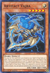 Image for Artifact Vajra (2018 Mega-Tins Mega Pack) (MP18-EN027) - YuGiOh
