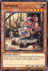 Image for Zombina (2018 Mega-Tins Mega Pack) (MP18-EN057) - YuGiOh