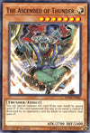 Image for The Ascended of Thunder (2018 Mega-Tins Mega Pack) (MP18-EN060) - YuGiOh