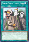 Image for Emerging Emergency Rescute Rescue (2018 Mega-Tins Mega Pack) (MP18-EN075) - YuGiOh