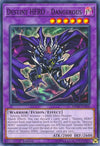 Image for Destiny HERO - Dangerous (2018 Mega-Tins Mega Pack) (MP18-EN100) - YuGiOh