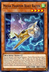 Image for Mecha Phantom Beast Raiten (2018 Mega-Tins Mega Pack) (MP18-EN119) - YuGiOh