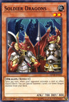 Image for Soldier Dragons (2018 Mega-Tins Mega Pack) (MP18-EN121) - YuGiOh