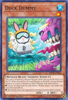 Image for Duck Dummy (2018 Mega-Tins Mega Pack) (MP18-EN122) - YuGiOh