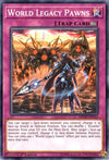 Image for World Legacy Pawns (2018 Mega-Tins Mega Pack) (MP18-EN153) - YuGiOh