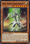 Image for Mekk-Knight Green Horizon (2018 Mega-Tins Mega Pack) (MP18-EN178) - YuGiOh