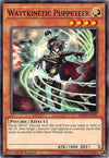 Image for Wattkinetic Puppeteer (2018 Mega-Tins Mega Pack) (MP18-EN192) - YuGiOh
