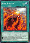 Image for Fire Prison (2018 Mega-Tins Mega Pack) (MP18-EN204) - YuGiOh