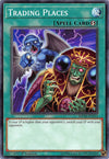 Image for Trading Places (2018 Mega-Tins Mega Pack) (MP18-EN212) - YuGiOh